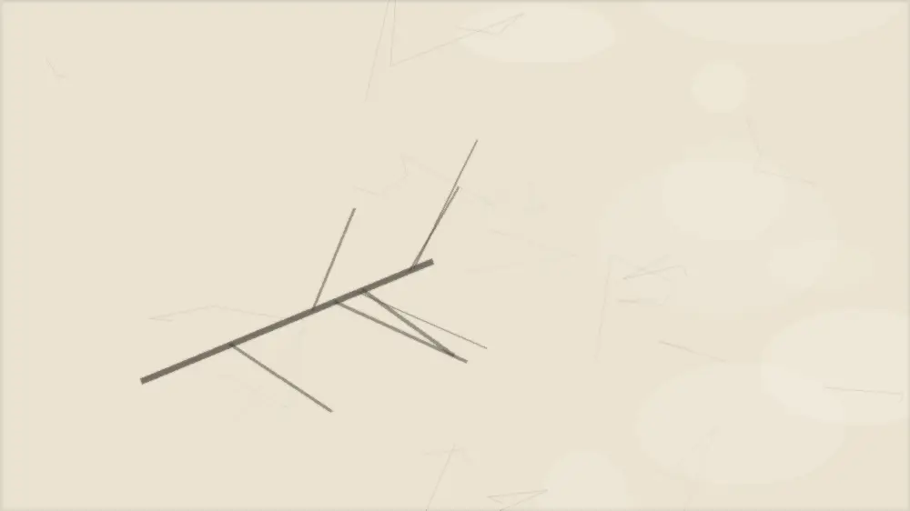 17c极简侘寂质感Banner