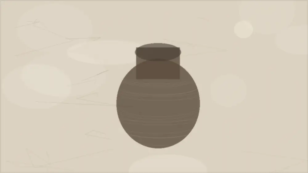 17c侘寂美学创作者周陶